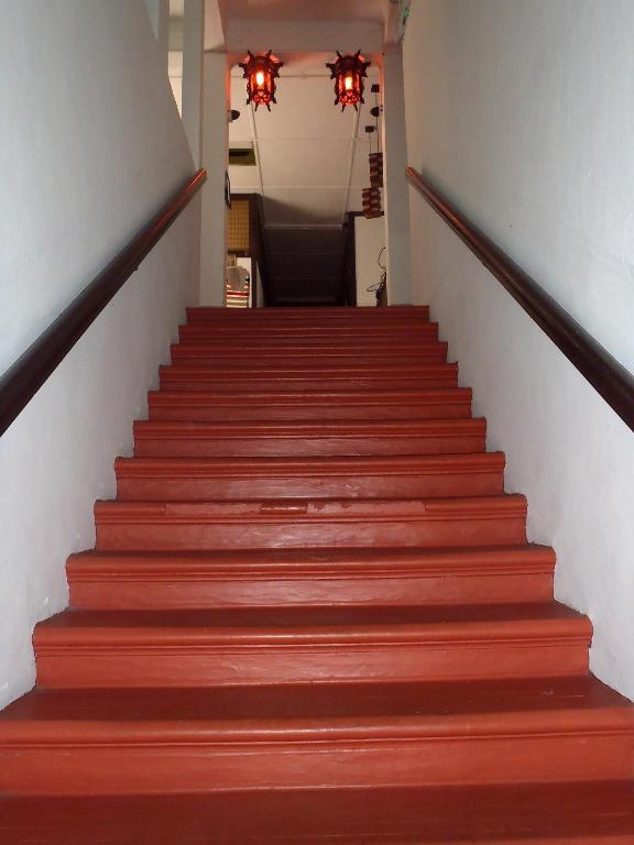 Kim Sun Hotel George Town Esterno foto